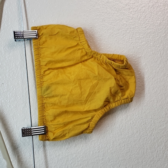 Baby GAP Gold/Yellow Dress - Picture 8 of 8